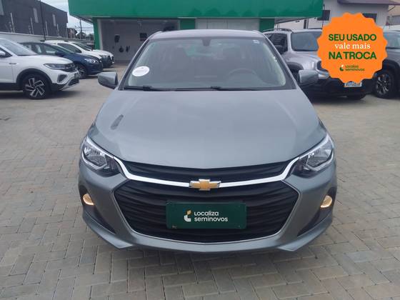 CHEVROLET ONIX 1.0 FLEX LT MANUAL